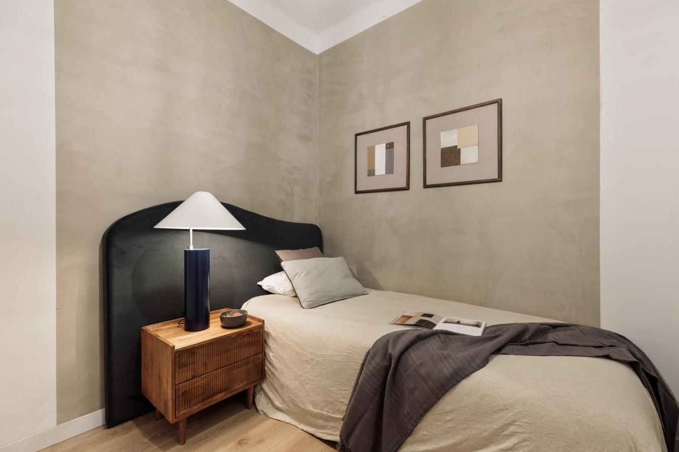 Serralada - 4 Bedrooms And Terrace In Sant Gervasi Apartment