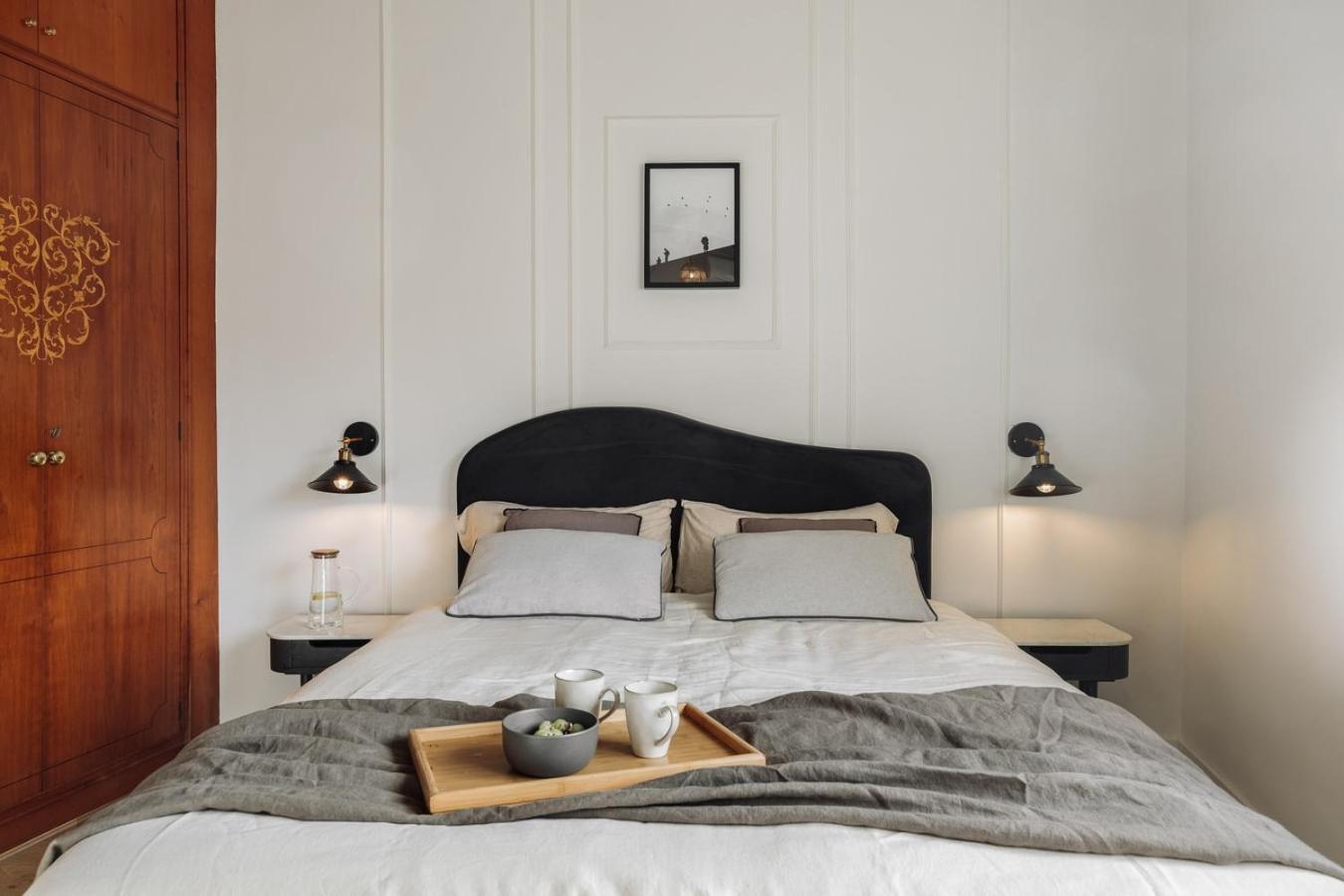 Serralada - 4 Bedrooms And Terrace In Sant Gervasi Apartment *
