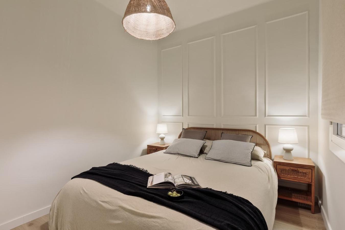 Apartment Serralada - 4 Bedrooms And Terrace In Sant Gervasi *