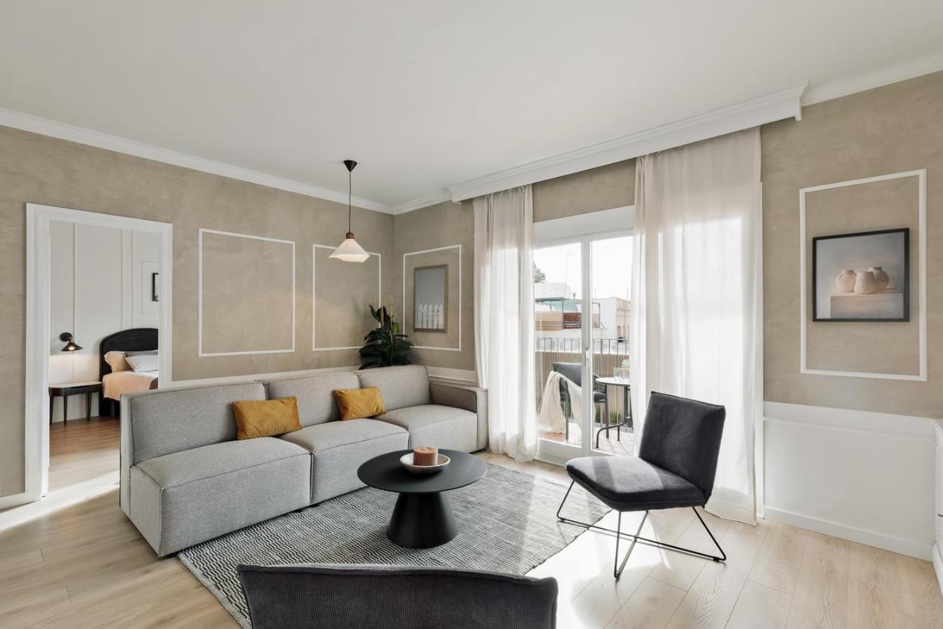 Serralada - 4 Bedrooms And Terrace In Sant Gervasi *