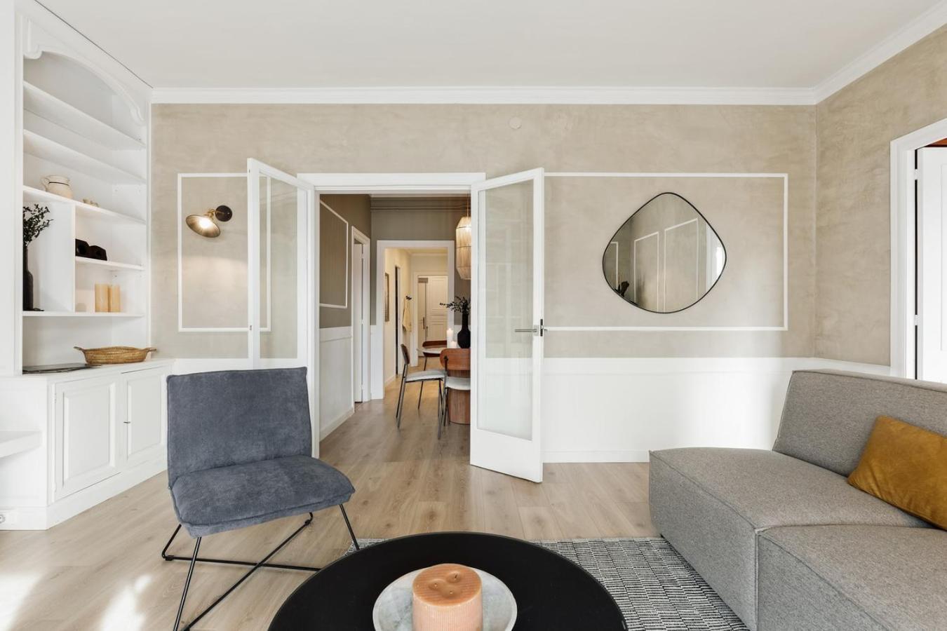 Serralada - 4 Bedrooms And Terrace In Sant Gervasi * Barcelona