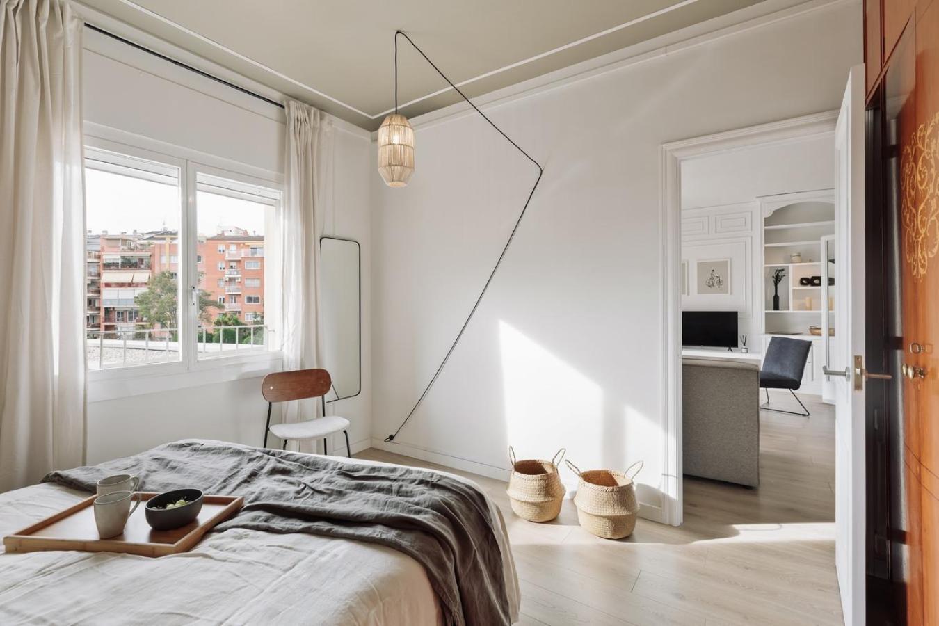 Serralada - 4 Bedrooms And Terrace In Sant Gervasi Apartment