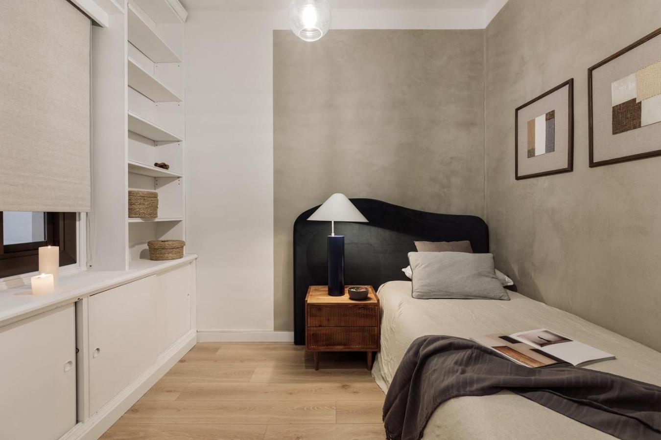 Serralada - 4 Bedrooms And Terrace In Sant Gervasi * Barcelona