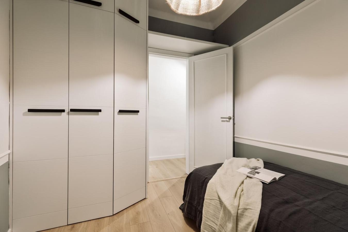 Serralada - 4 Bedrooms And Terrace In Sant Gervasi Apartment