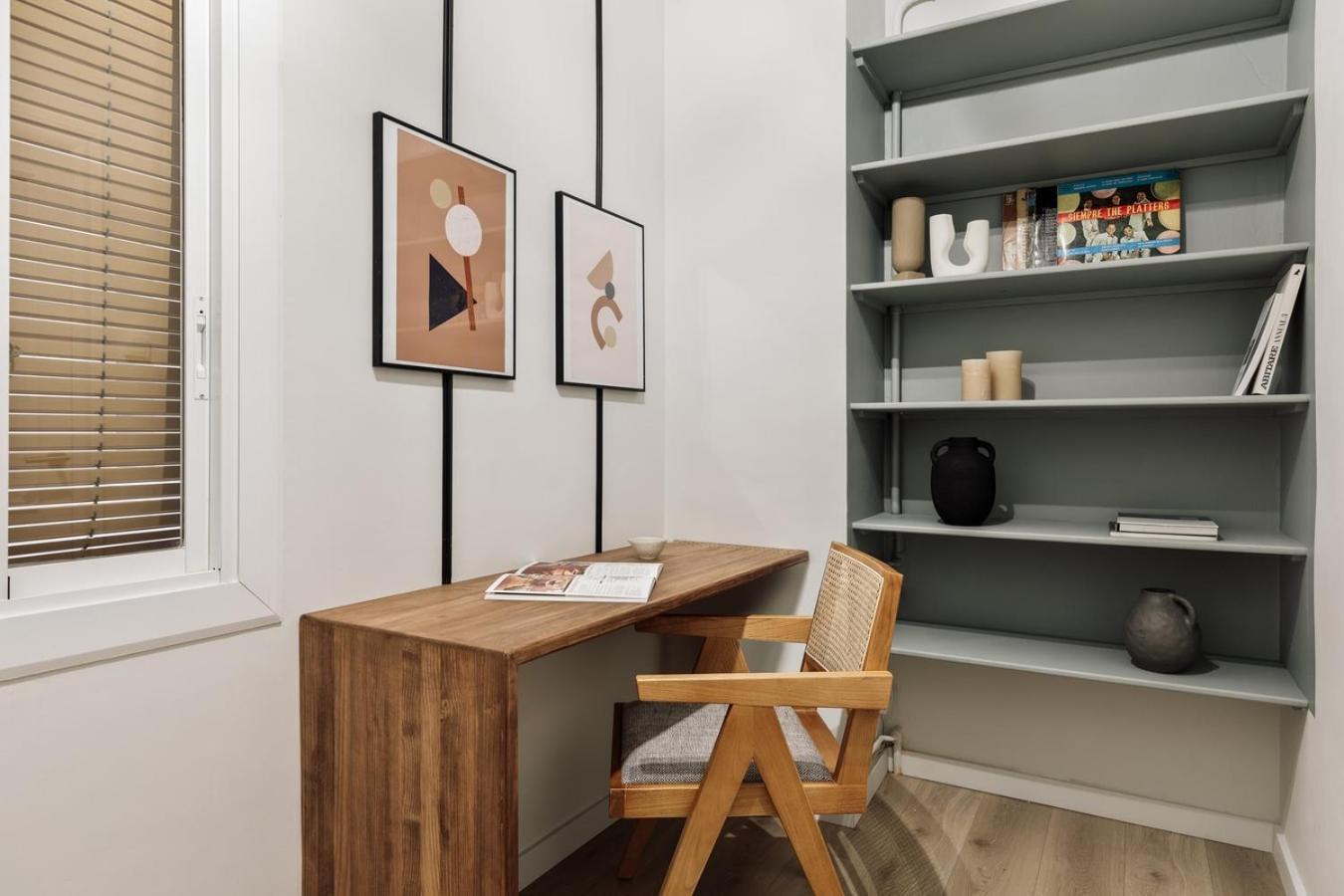 Serralada - 4 Bedrooms And Terrace In Sant Gervasi * Barcelona