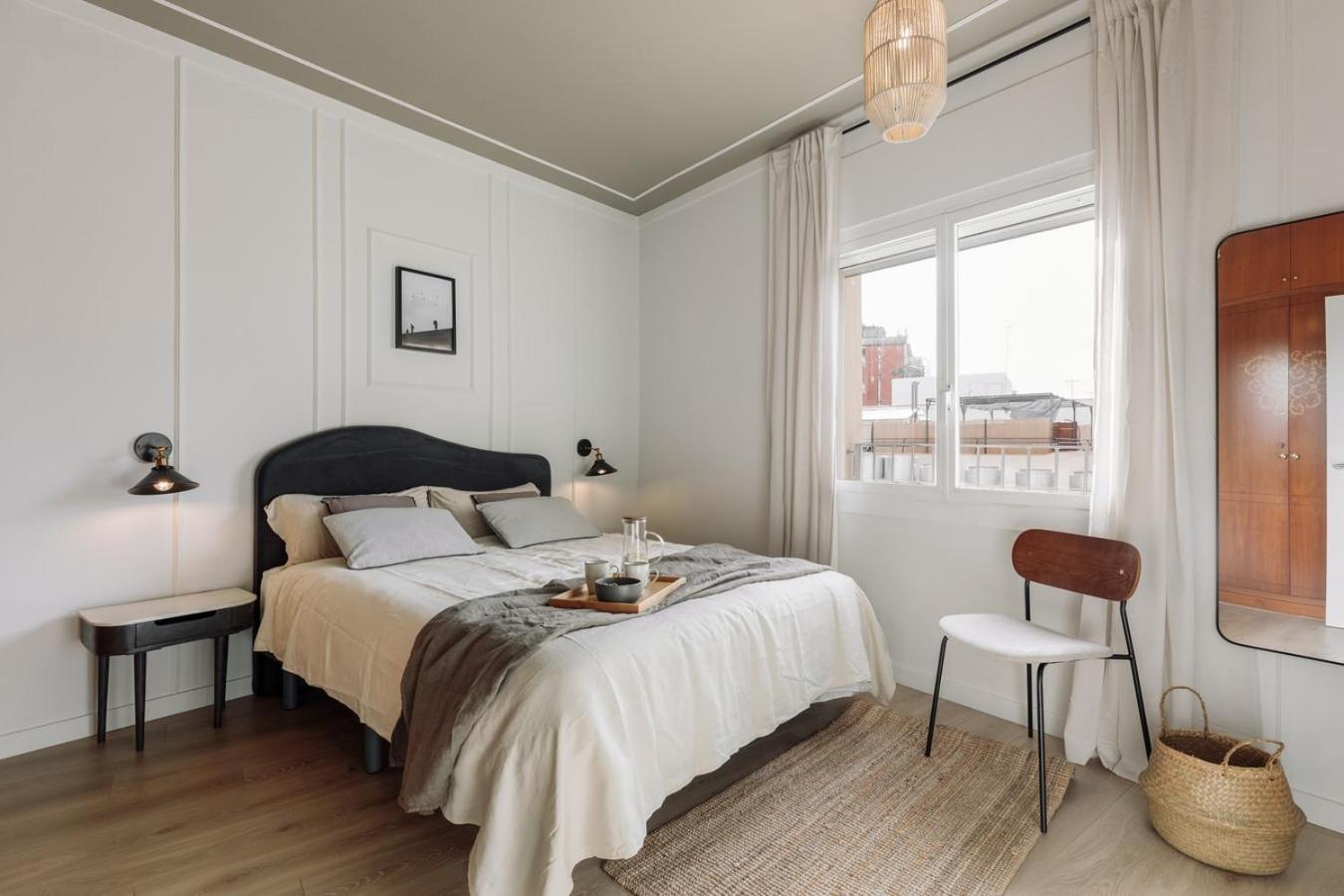 Serralada - 4 Bedrooms And Terrace In Sant Gervasi Apartment
